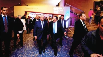 تأكيد مشاركة 60 جامعة مصرية في ملتقى EDUGATE الرياض 2026